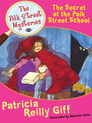 cover image of The Secret at the Polk Street School